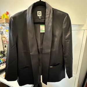 Anne Klein Black Blazer size Large